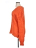 Free People Orange Pullover Sweater Size S - photo 5