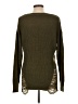 Runway Green Pullover Sweater Size L - photo 2