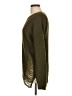 Runway Green Pullover Sweater Size L - photo 5