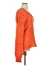 Free People Orange Pullover Sweater Size S - photo 4