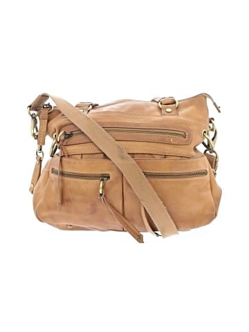 Giani Bernini Leather Crossbody Bag (view 1)