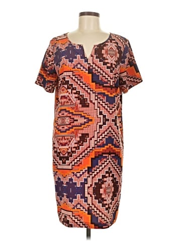 Canyon River Blues Casual Dress (view 1)