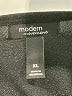 Modern Movement Black Sleeveless Top Size XL - photo 7