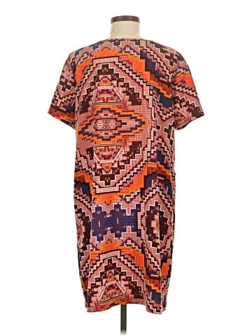 Canyon River Blues Casual Dress (view 2)