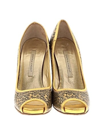 Cynthia Vincent Heels (view 2)