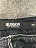 Hudson Jeans Black Jeans Size 24 waist - photo 7