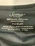 Soma Black Tank Top Size M - photo 7