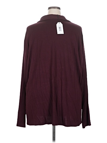 Universal Standard Long Sleeve Blouse (view 2)