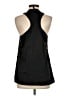 BCBGMAXAZRIA Black Sleeveless Silk Top Size S - photo 2