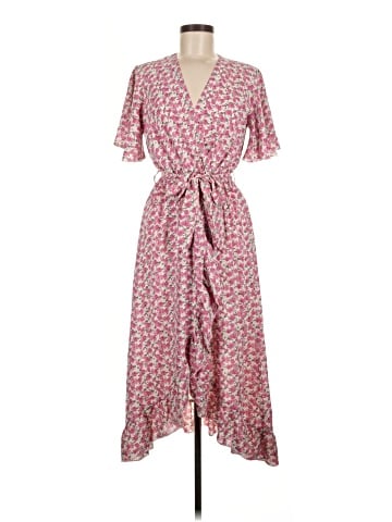 L.A. Soul Casual Dress (view 1)