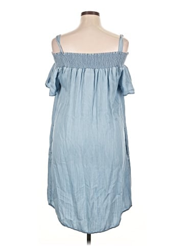 INC International Concepts Casual Dress (view 2)