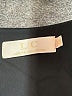 LC Lizette Collection Black Bodysuit Size XS - photo 3