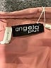 Angela Pink Long Sleeve Blouse Size 3X - photo 7