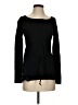 White House Black Market Black Pullover Sweater Size S - photo 1