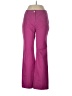 St. John Collection Purple Casual Pants Size L (estimated) - photo 1