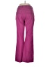St. John Collection Purple Casual Pants Size L (estimated) - photo 2