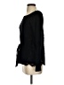 White House Black Market Black Pullover Sweater Size S - photo 5