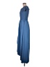 Unbranded Blue Casual Dress Size M - photo 5
