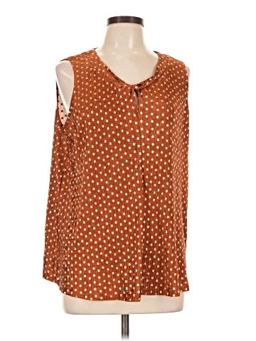 C established 1946 Sleeveless Blouse (view 1)