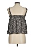 Final Touch Black Tank Top Size M - photo 2