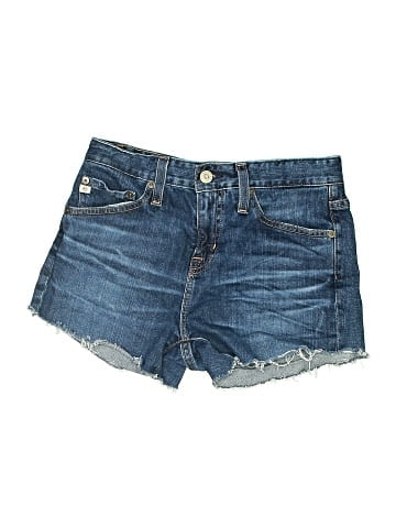 Adriano Goldschmied Denim Shorts (view 1)