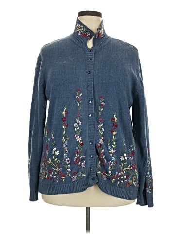 Tiara Cardigan (view 1)