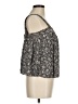 Final Touch Black Tank Top Size M - photo 4