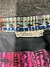 AIKO 100% Silk Plaid Purple Silk Skirt Size 6 - photo 4