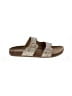 Cat & Jack Brown Sandals Size 4 (youth) - photo 1