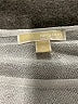 MICHAEL Michael Kors 100% Polyester Ivory Long Sleeve Top Size XL - photo 7