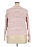Time and Tru Pink Pullover Sweater Size 20 - photo 2