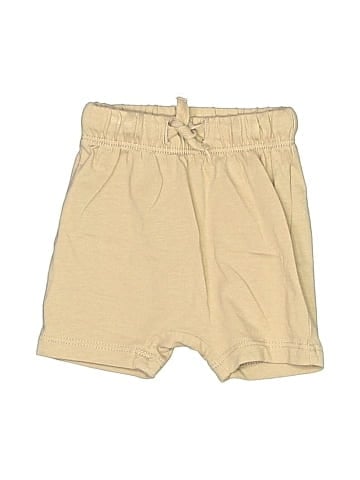 H&M Khaki Shorts (view 1)