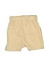 H&M 100% Cotton Tan Khaki Shorts Size Newborn - photo 2