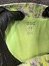 DSG Print Green Athletic Shorts Size 6 - 7 - photo 3
