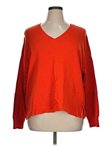 CAbi Pullover Sweater (view 1)