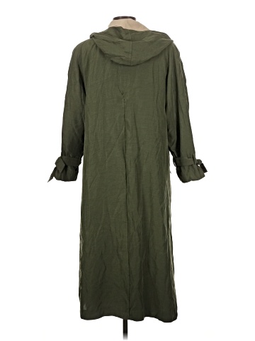 Petite Sophisticate Trenchcoat (view 2)