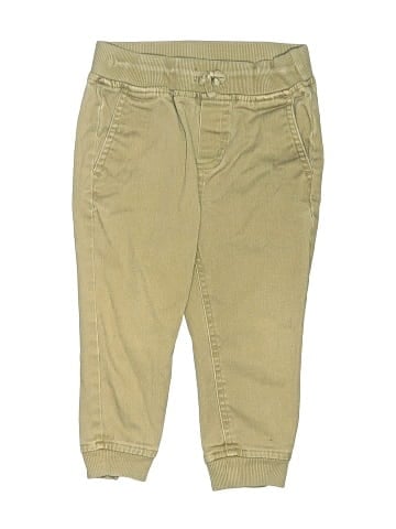 Janie and Jack Khakis (view 1)