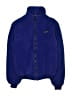 Patagonia 100% Polyester Blue Fleece Jacket Size 9 - 10 - photo 1