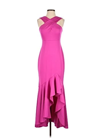 Eliza J Cocktail Dress (view 1)