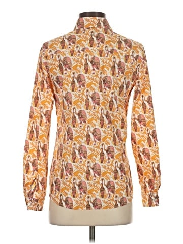 J. McLaughlin Long Sleeve Button-Down Shirt (view 2)