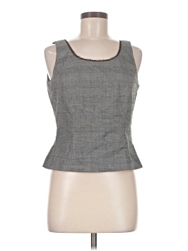 Tahari By Asl Sleeveless Top