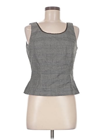 Tahari by ASL Sleeveless Top (view 1)
