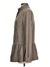 CAbi Brown Turtleneck Sweater Size XS - photo 5