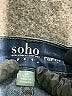 Soho Blue Jeans Size 12 - photo 7