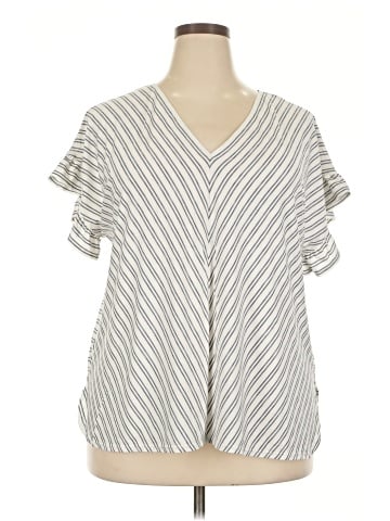 Max Studio Short Sleeve T-Shirt (view 1)