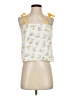 Assorted Brands Yellow Tank Top Size XS - photo 1