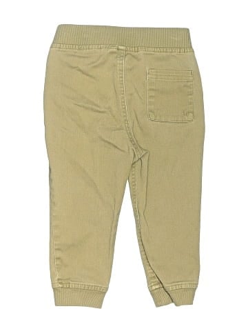 Janie and Jack Khakis (view 2)