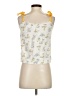 Assorted Brands Yellow Tank Top Size XS - photo 2