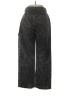 LACAUSA Black Jeans Size 6 - photo 2