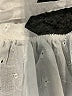 Unbranded White Sleeveless Top Size S (estimated, toddler) - photo 3